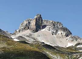 Apartment in Modane With Mountain Views