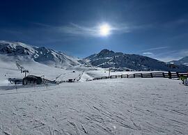 Apartment in Modane With Mountain Views