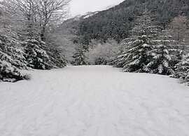 Apartment in Modane With Mountain Views