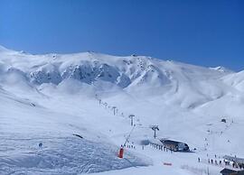 Apartment in Modane With Mountain Views