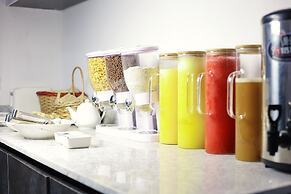 Ringruby Hotel, Oduduwa Way