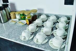 Ringruby Hotel, Oduduwa Way