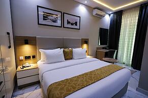 Ringruby Hotel, Oduduwa Way