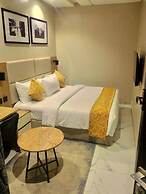 Ringruby Hotel, Oduduwa Way