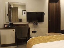 Ringruby Hotel, Oduduwa Way