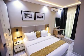 Ringruby Hotel, Oduduwa Way