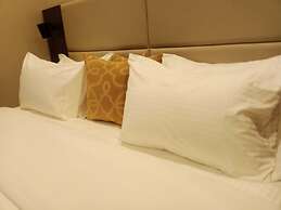 Ringruby Hotel, Oduduwa Way