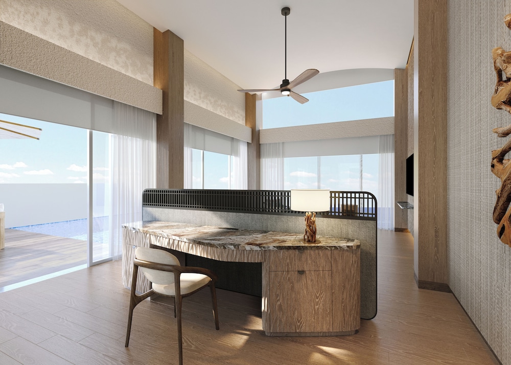 The Westin Nirup Island Resort & Spa