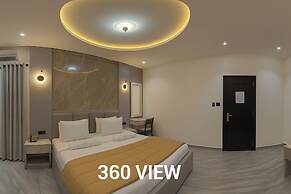 The Peachtree Hotel Lagos