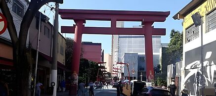 APARTAMENTO BELO LAR LIBERDADE SP