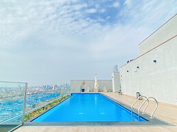 R Lindo departamento 1BR en Miraflores