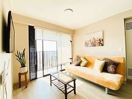 R Lindo departamento 1BR en Miraflores