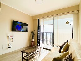 R Lindo departamento 1BR en Miraflores