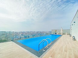 R Lindo departamento 1BR en Miraflores