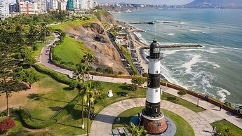 R Lindo departamento 1BR en Miraflores
