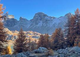 Cozy Apartment in Allos