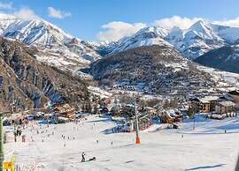 Cozy Apartment in Allos