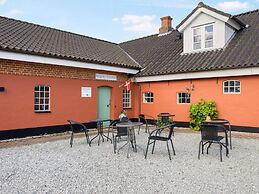Holiday Home With North sea View