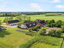 Holiday Home With North sea View