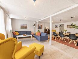 Holiday Home With North sea View