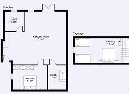 Holiday Home With North sea View