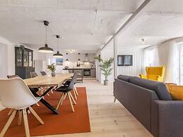 Holiday Home With North sea View