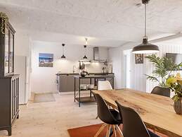 Holiday Home With North sea View