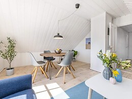 Holiday Home With North sea View