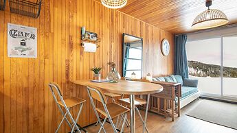 Peaceful Stay With Mountain View