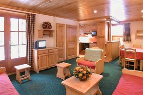 Spacious Alpine Apartment