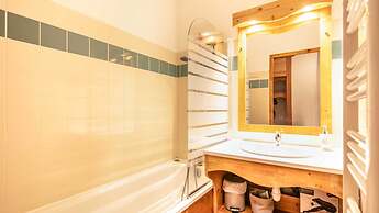 Apartment for 6 in Chamrousse