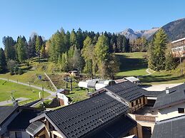 Studio in France With Ski Slope Access