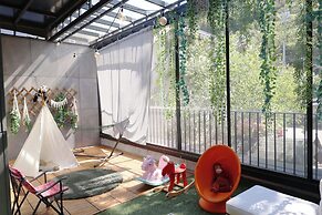 Gapyeong Pool Villa Olive kids