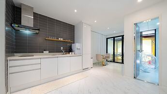 Gapyeong Pool Villa Olive kids