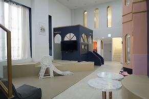 Gapyeong Pool Villa Olive kids