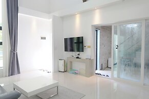 Gapyeong Pool Villa Olive kids