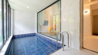 Gapyeong Pool Villa Olive kids