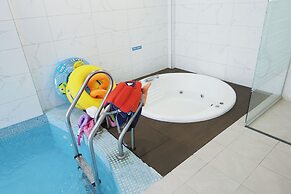 Gapyeong Pool Villa Olive kids