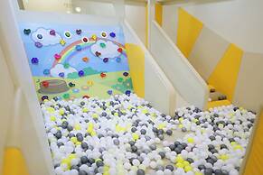 Gapyeong Pool Villa Olive kids