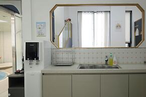 Gapyeong Pool Villa Olive kids