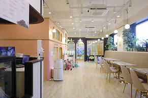 Gapyeong Pool Villa Olive kids