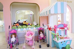 Gapyeong Pool Villa Olive kids