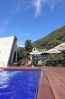 Gapyeong Pool Villa Olive kids