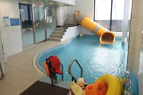 Gapyeong Pool Villa Olive kids