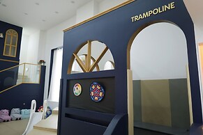 Gapyeong Pool Villa Olive kids