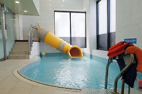 Gapyeong Pool Villa Olive kids