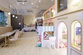 Gapyeong Pool Villa Olive kids