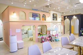 Gapyeong Pool Villa Olive kids