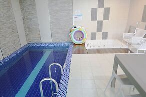 Gapyeong Pool Villa Olive kids