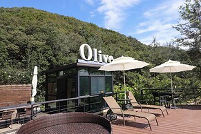 Gapyeong Pool Villa Olive kids